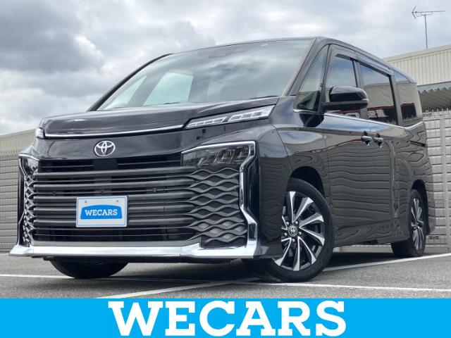 2022 Toyota Voxy