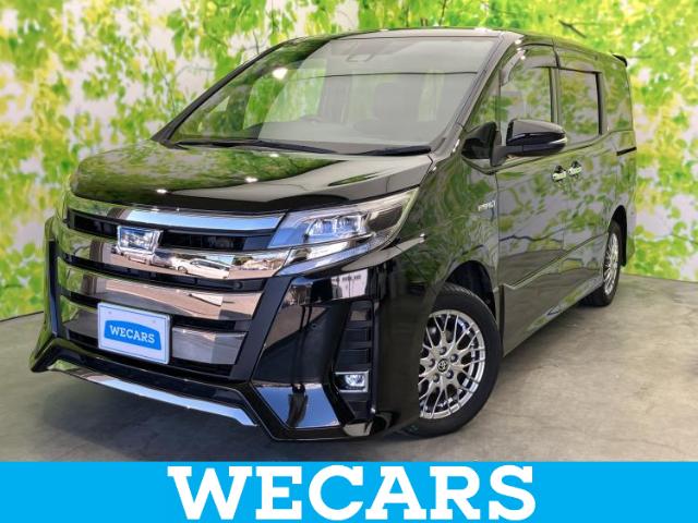 Toyota Noah 1