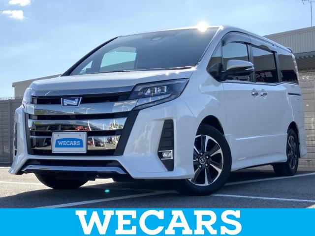 Toyota Noah 1