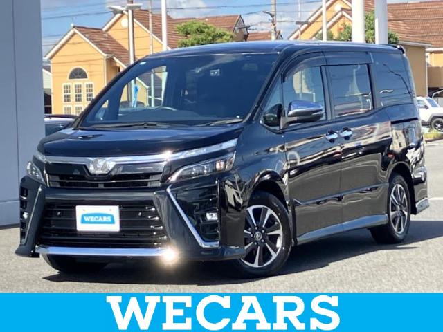 2020 Toyota Voxy