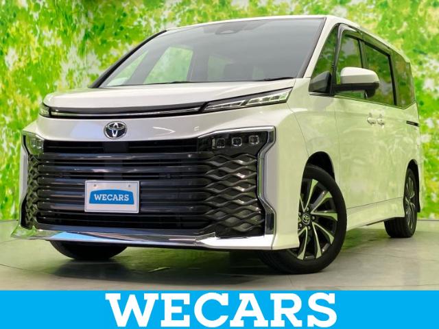 2024 Toyota Voxy