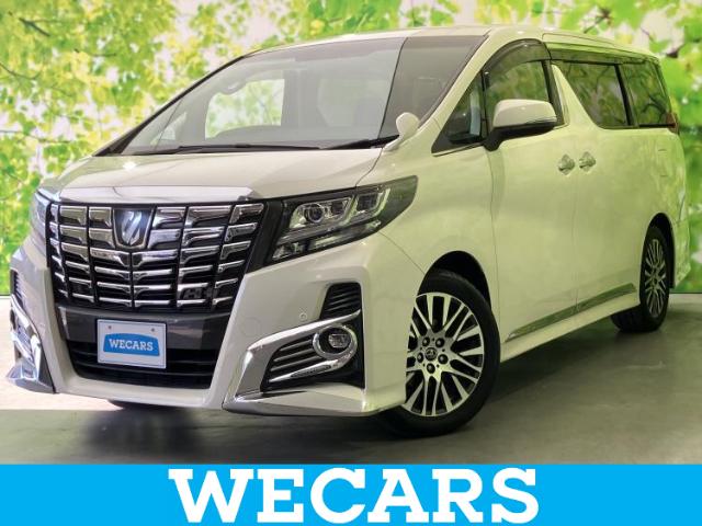 2017 Toyota Alphard