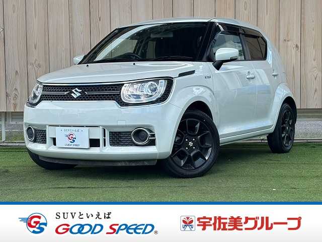 2018 Suzuki Ignis