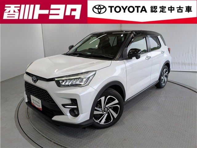 2020 Toyota Raize
