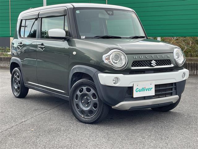 Suzuki Hustler 1