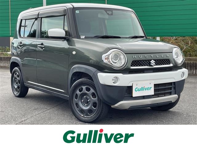 Suzuki Hustler 2