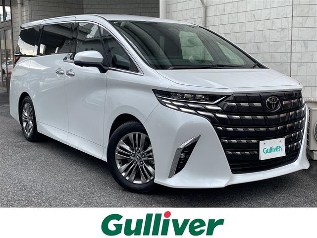 2025 Toyota Alphard