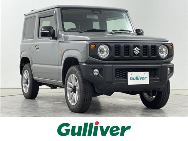 Suzuki Jimny 1