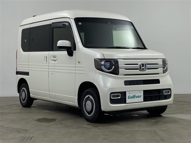 2019 Honda N-VAN