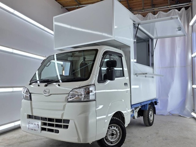 Daihatsu Hijet Truck 1