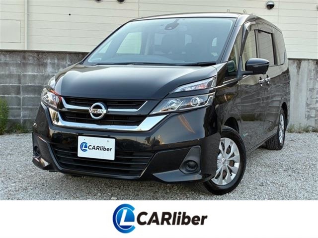 2017 Nissan Serena