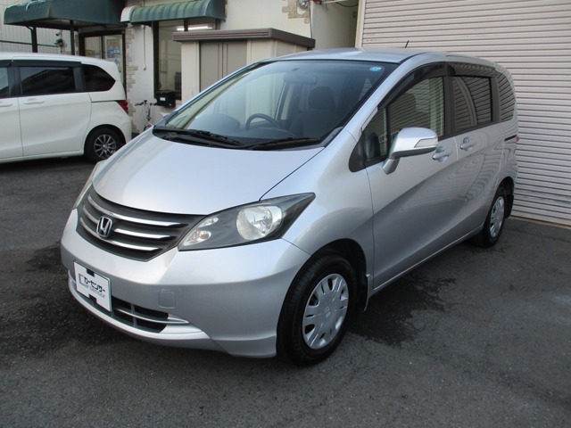 2010 Honda Freed