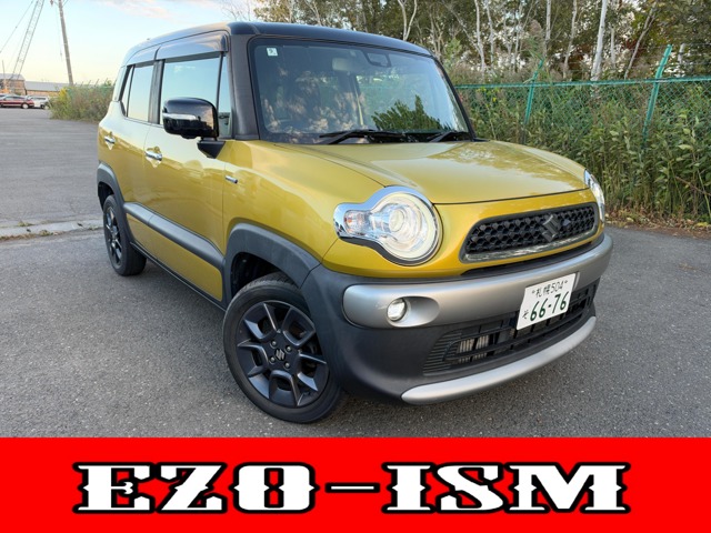 2018 Suzuki XBEE