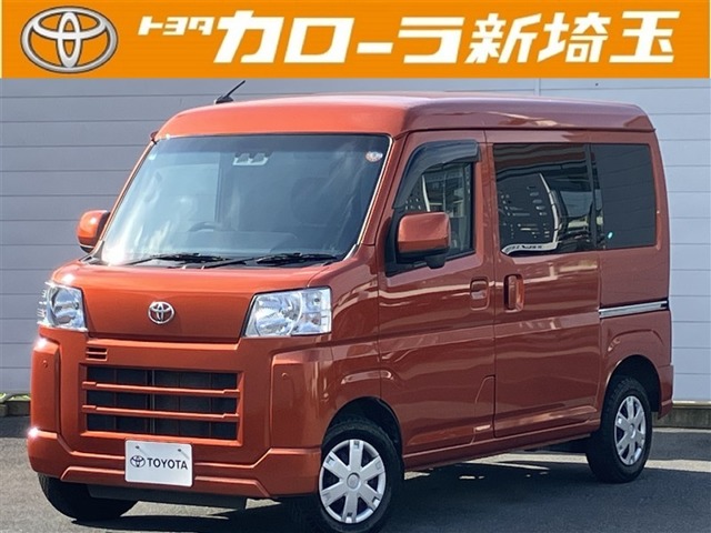 Toyota Pixis Van 1