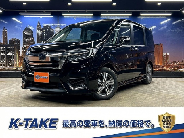 2019 Honda Stepwgn