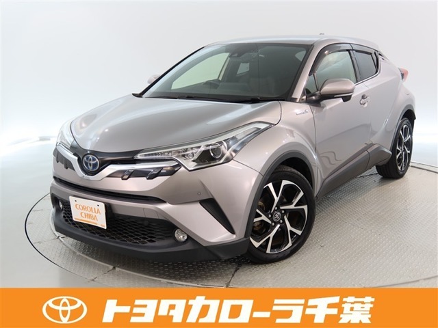 Toyota C-HR 1