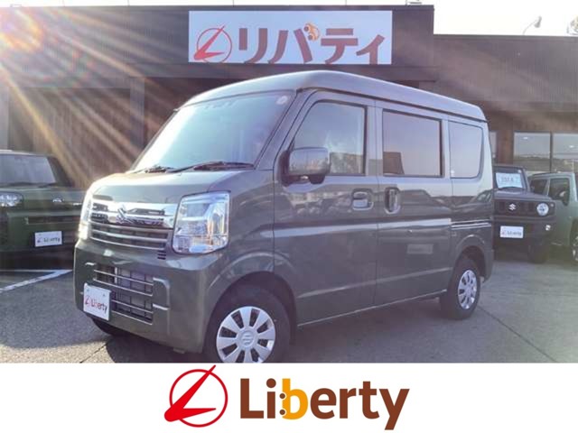 Suzuki Every 1