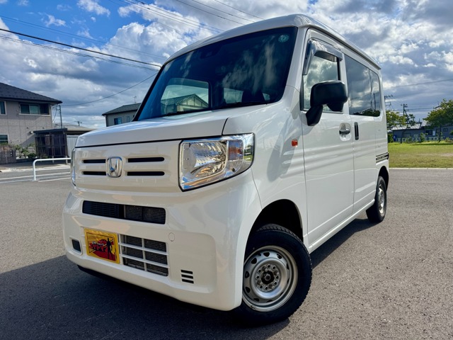 2018 Honda N-VAN