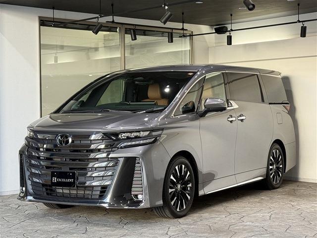 2025 Toyota Vellfire