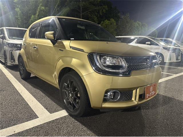 Suzuki Ignis 1