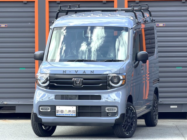 2026 Honda N-VAN