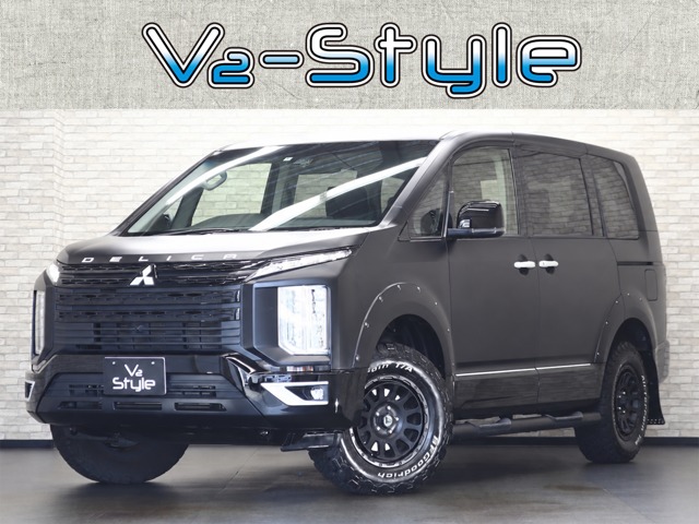 2020 Mitsubishi Delica D:5
