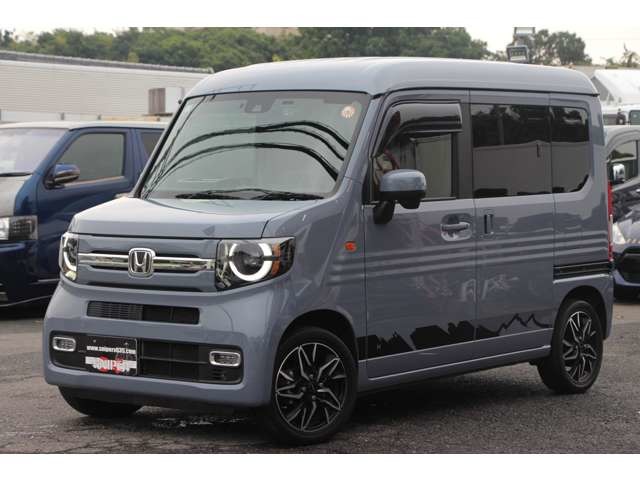 2024 Honda N-VAN