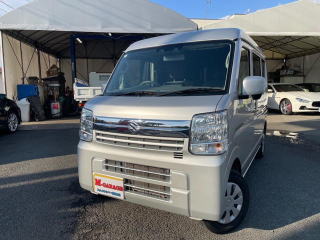 Suzuki Every 1