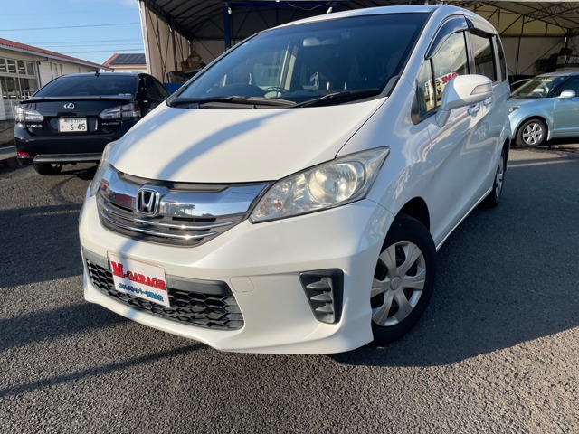 Honda Freed 1