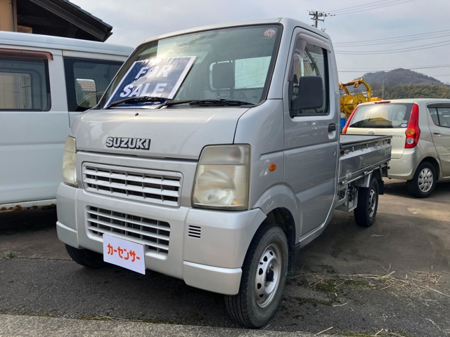 2007 Suzuki Carry