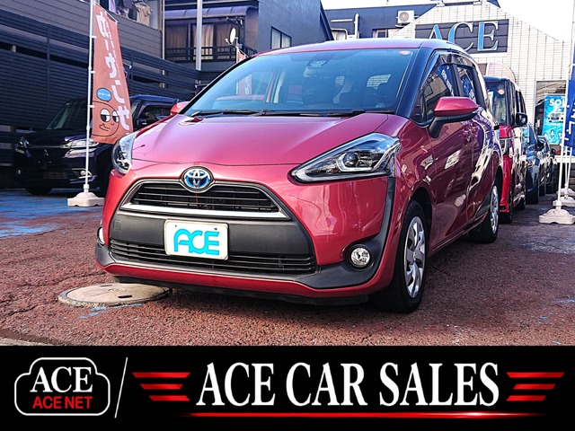 2016 Toyota Sienta