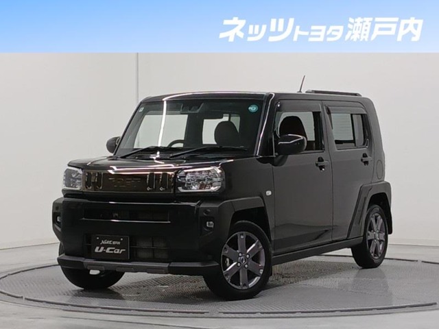 Daihatsu Taft 1