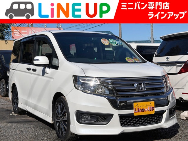 2012 Honda Stepwgn
