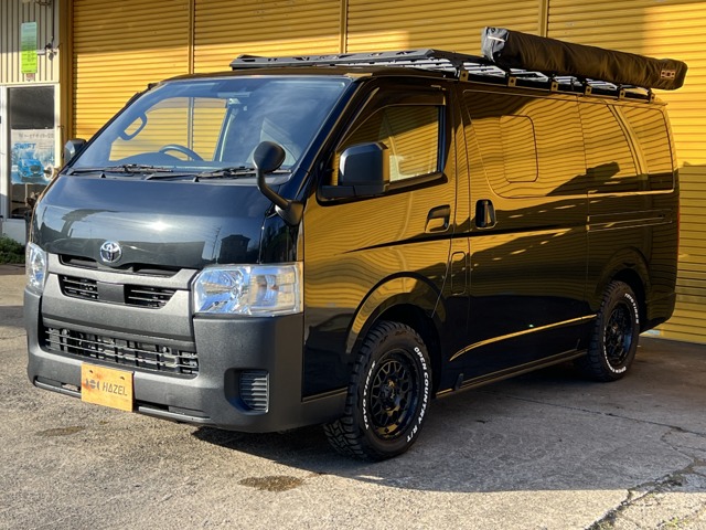 2024 Toyota Hiace Van