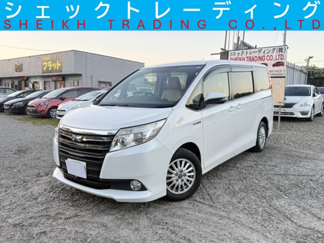 2014 Toyota Noah