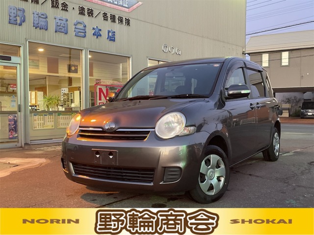 2010 Toyota Sienta