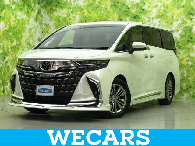 2025 Toyota Alphard