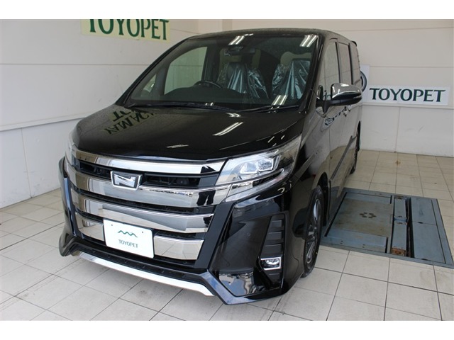 2021 Toyota Noah