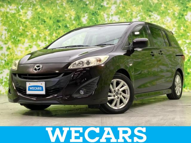 Mazda Premacy 1