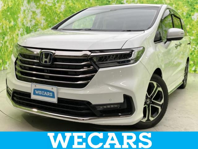 2020 Honda Odyssey