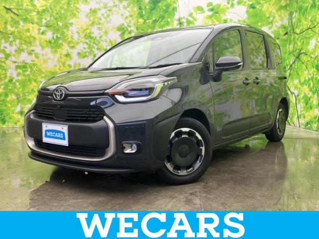 2024 Toyota Sienta