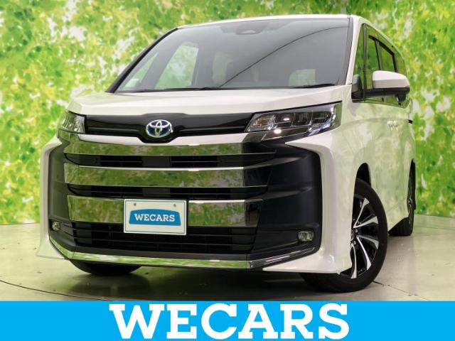 Toyota Noah 1