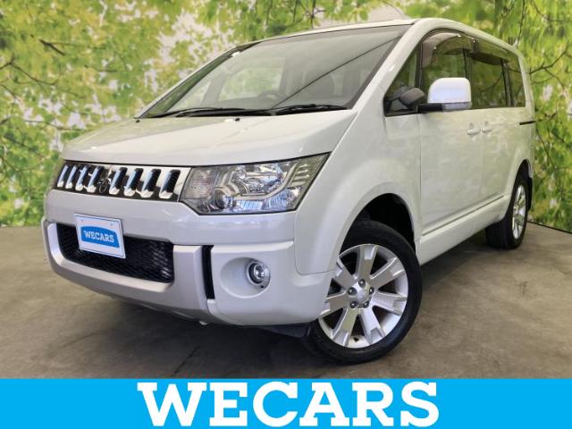 2015 Mitsubishi Delica D:5