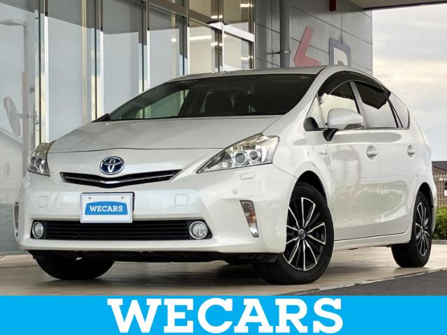 Toyota Prius α 1