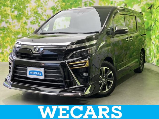 2018 Toyota Voxy