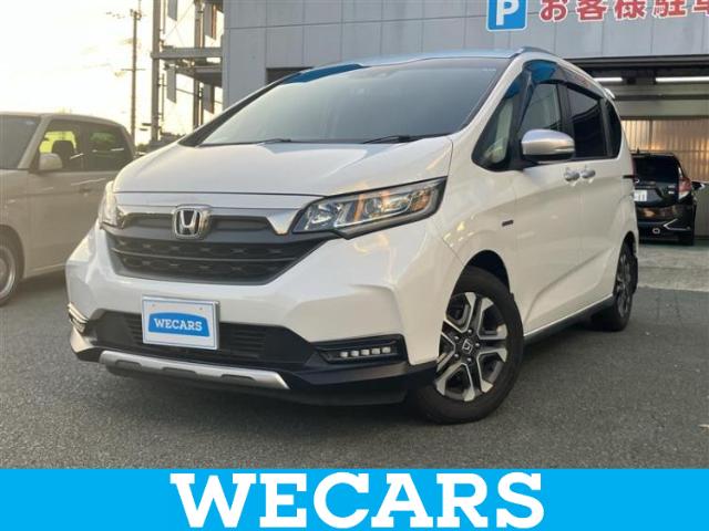 Honda Freed 1