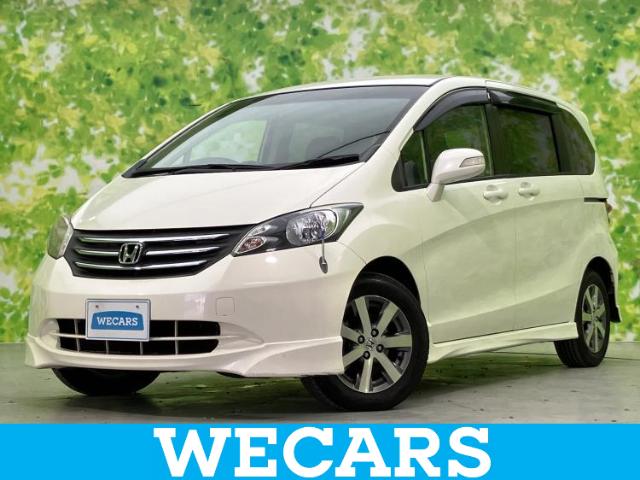 2010 Honda Freed