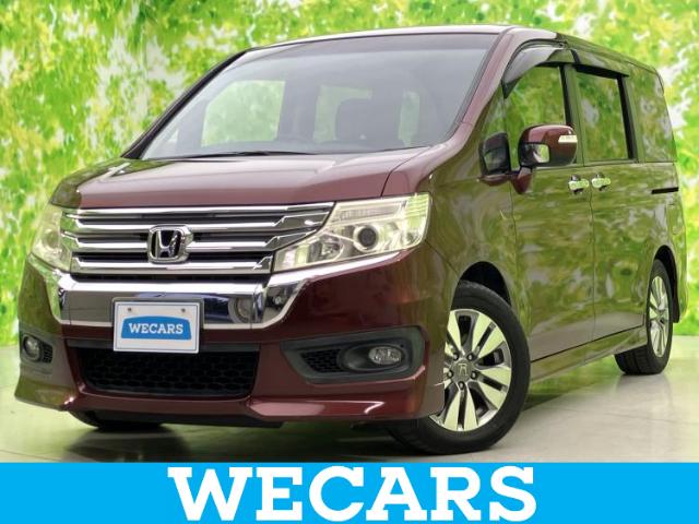 2014 Honda Stepwgn