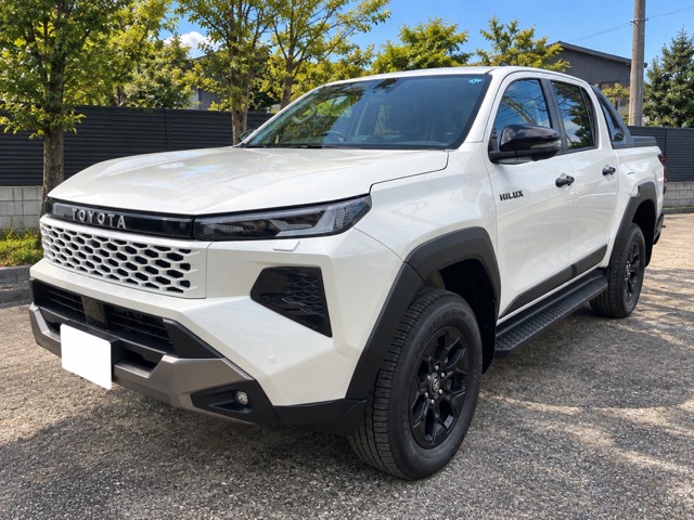 2026 Toyota Hilux