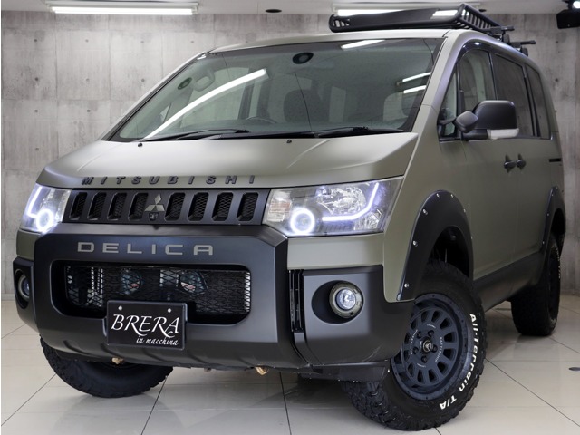 2017 Mitsubishi Delica D:5